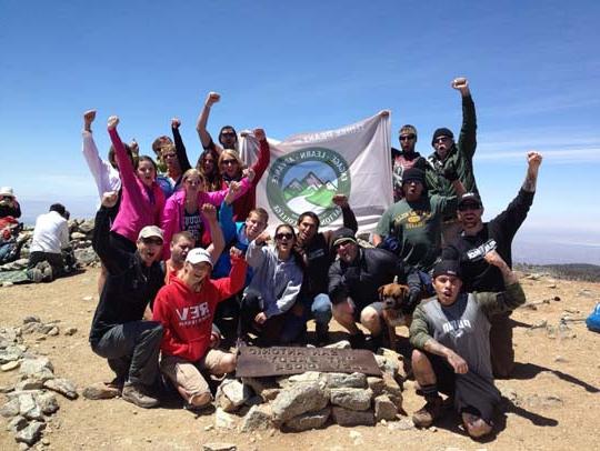 Mt. Baldy Hike Photos Thumbnail