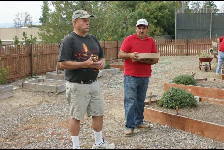 How the Crafton Community Garden Grows Photos Thumbnail