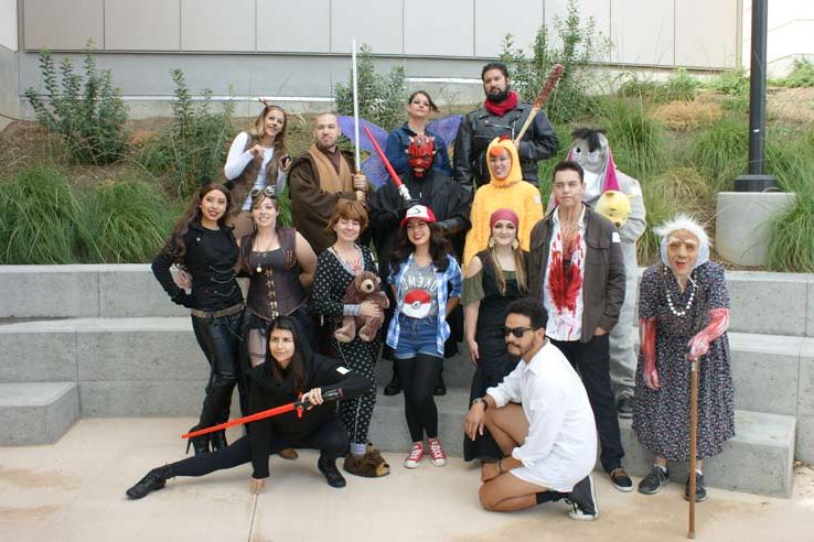 Health Science Club Costume Contest Photos Thumbnail