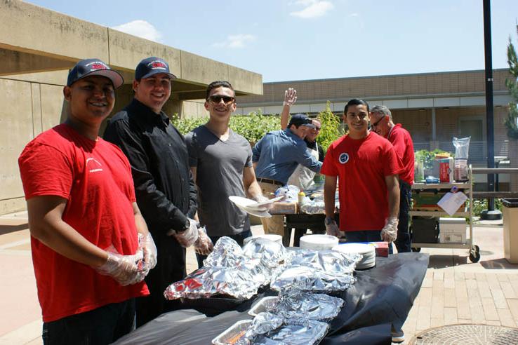 Classified Appreciation Luncheon Photos Thumbnail