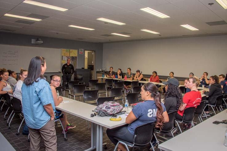 Women in Fire Science Day Photos Thumbnail