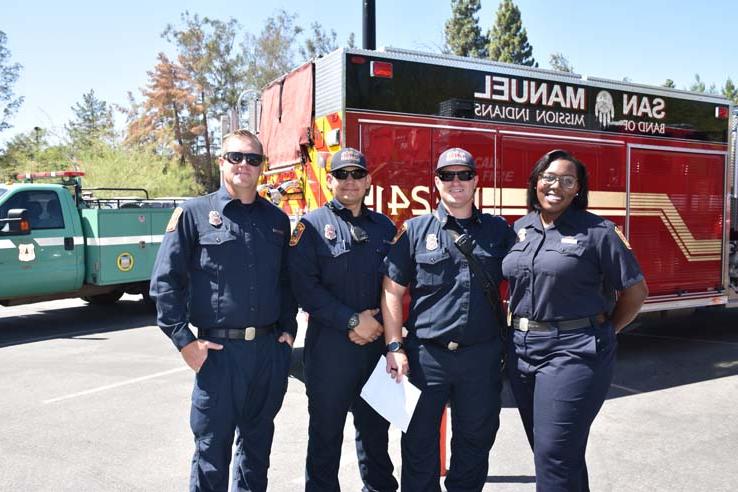 Fire/EMS Job Fair Photos Thumbnail