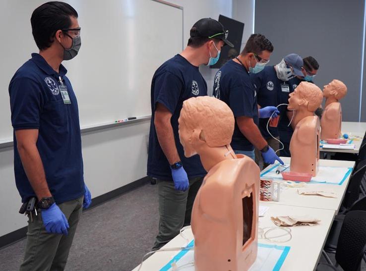 Paramedic Education Expo Photos Thumbnail