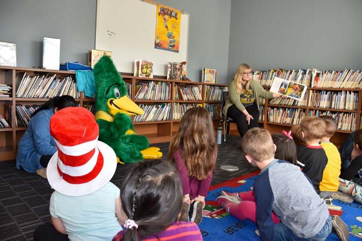 Read Across America Photos Thumbnail