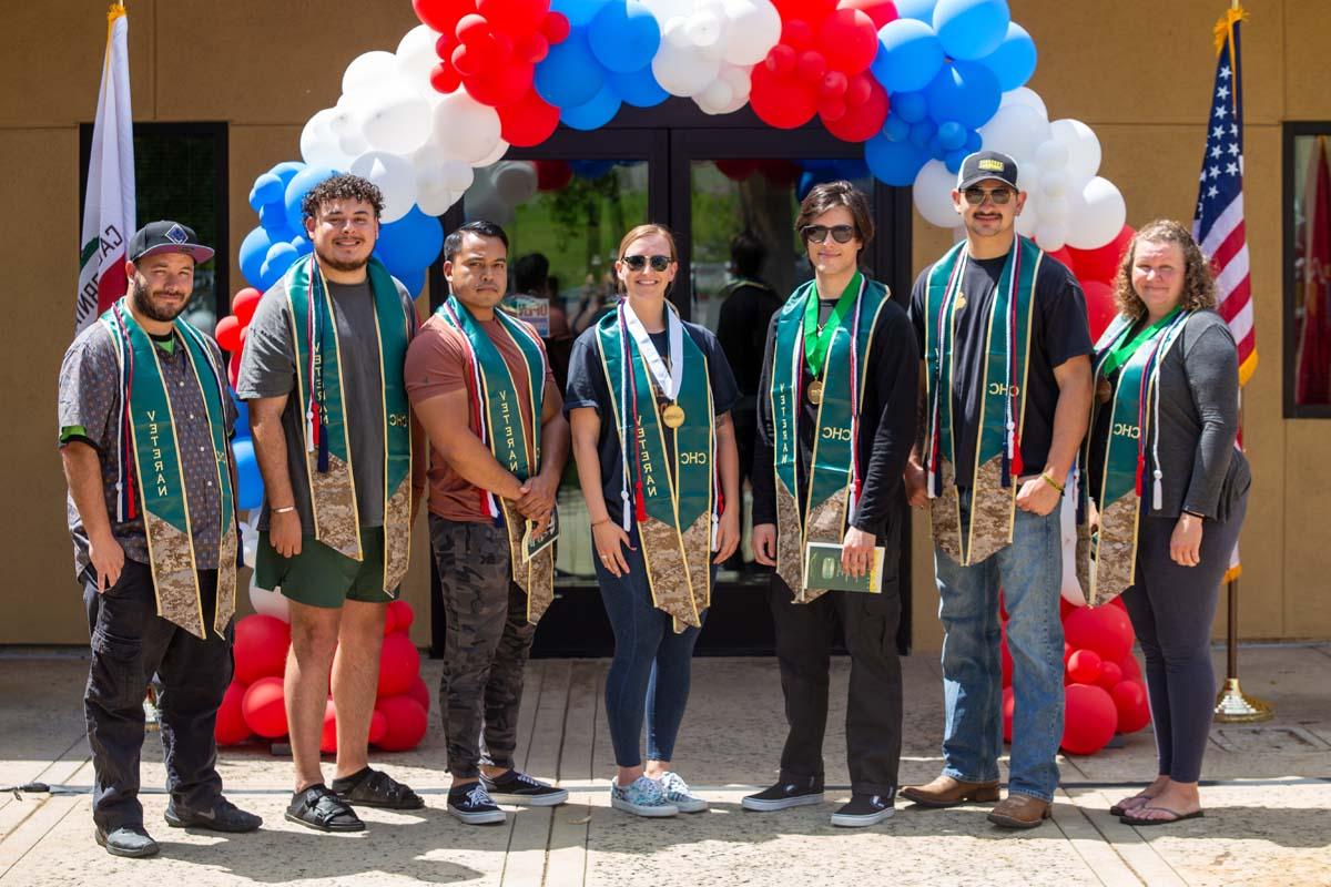 Veterans Resource Center Graduation Ceremony Photos Thumbnail