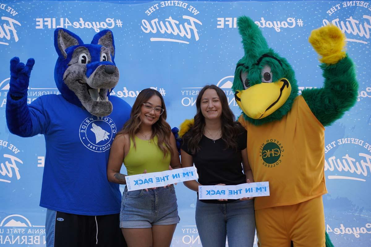 CSUSB Admit Day Photos Thumbnail