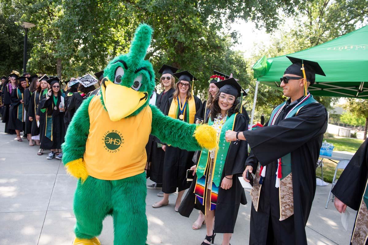 Commencement 2024 - Pre-Processional with Ryker Photos Thumbnail